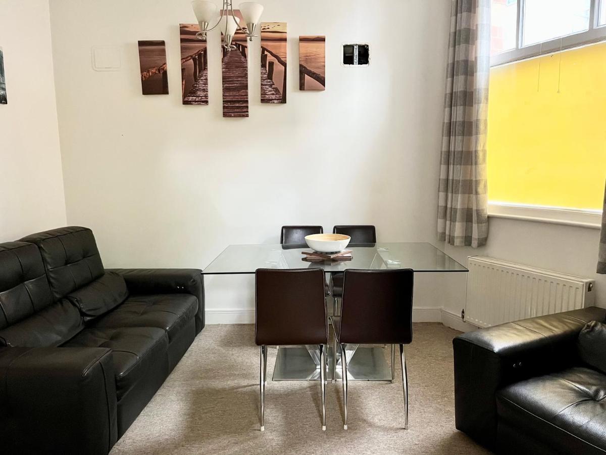 Ambrose Apartments Cheltenham Esterno foto