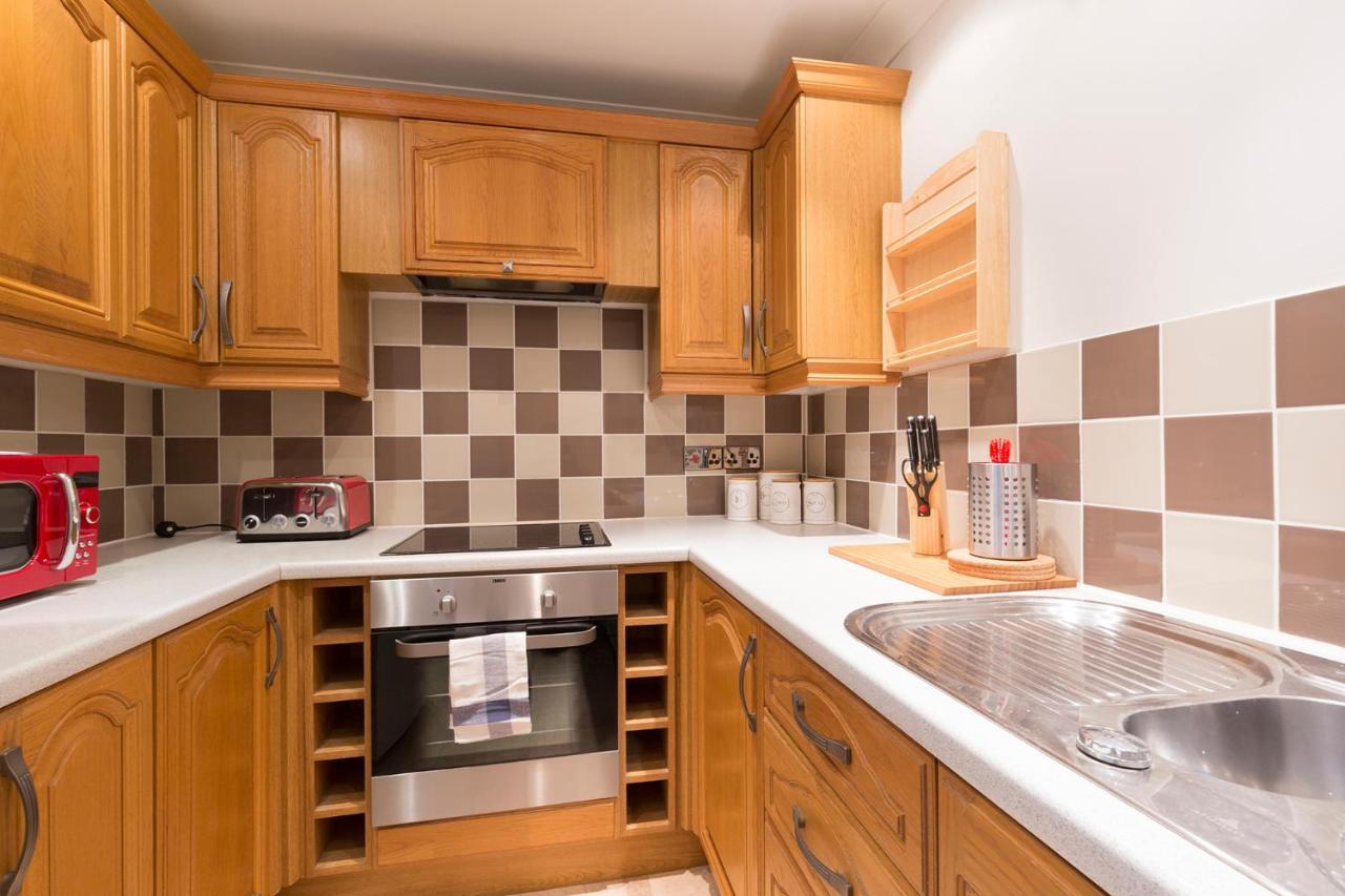 Ambrose Apartments Cheltenham Esterno foto