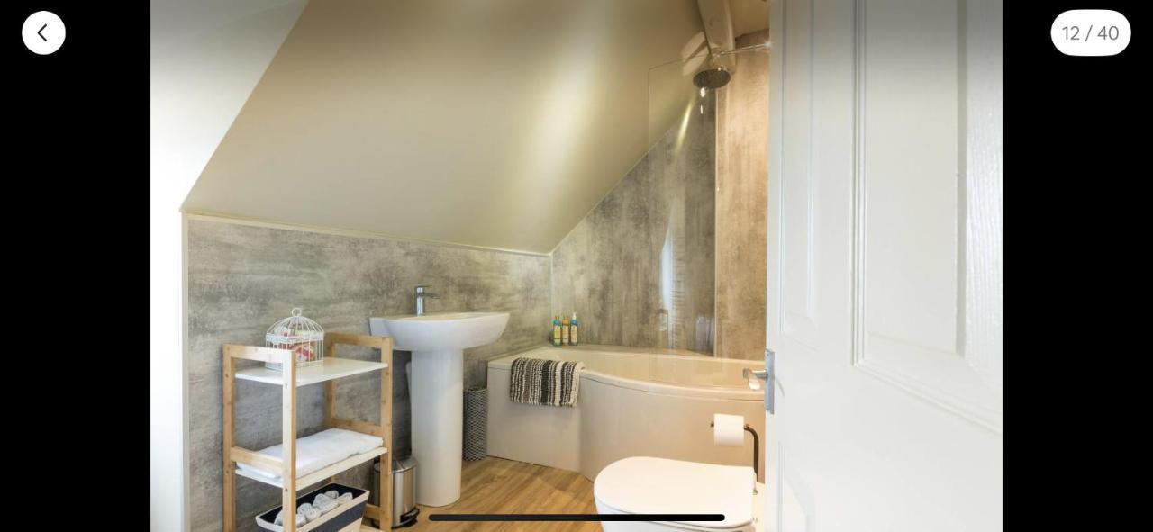 Ambrose Apartments Cheltenham Esterno foto