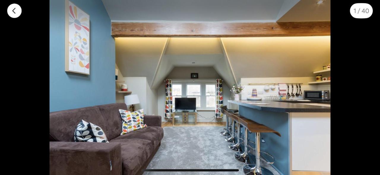 Ambrose Apartments Cheltenham Esterno foto
