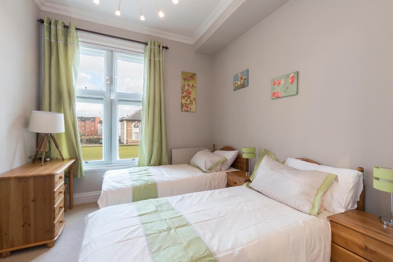 Ambrose Apartments Cheltenham Esterno foto